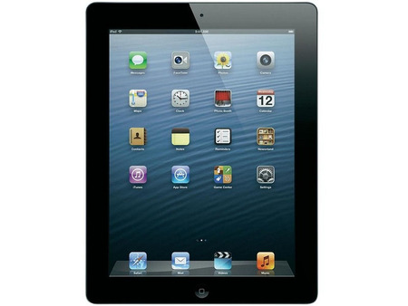 Apple iPad 4 32Gb Wi-Fi + Cellular черный - Кинешма