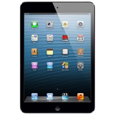 Apple iPad mini 64Gb Wi-Fi черный - Кинешма