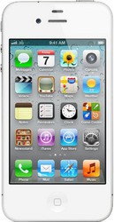 Apple iPhone 4S 16Gb white - Кинешма