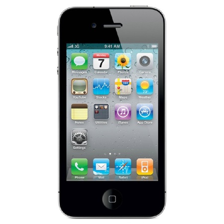 Смартфон Apple iPhone 4S 16GB MD235RR/A 16 ГБ - Кинешма