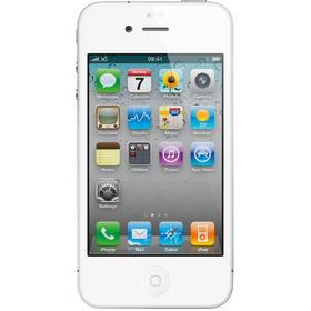 Мобильный телефон Apple iPhone 4S 32Gb (белый) - Кинешма