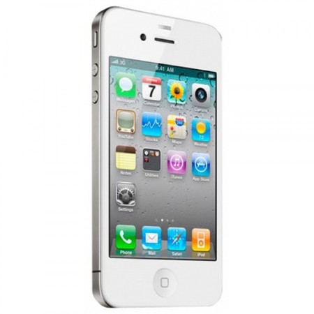 Apple iPhone 4S 32gb white - Кинешма