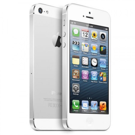 Apple iPhone 5 64Gb white - Кинешма