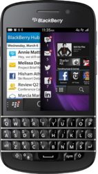 BlackBerry Q10 - Кинешма