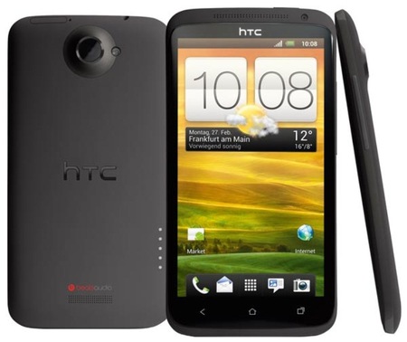Смартфон HTC + 1 ГБ ROM+  One X 16Gb 16 ГБ RAM+ - Кинешма