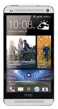 Сотовый телефон HTC HTC HTC One Dual Sim 32Gb Silver - Кинешма