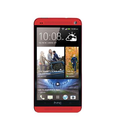 Смартфон HTC One One 32Gb Red - Кинешма