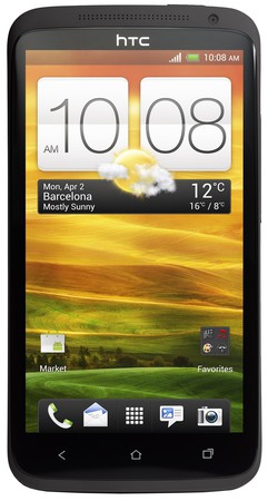 Смартфон HTC One X 16 Gb Grey - Кинешма