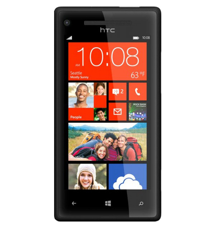 Смартфон HTC Windows Phone 8X Black - Кинешма