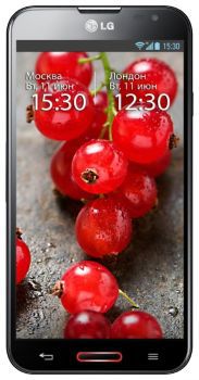 Сотовый телефон LG LG LG Optimus G Pro E988 Black - Кинешма