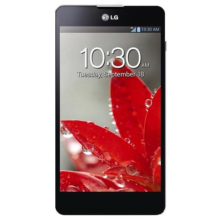Смартфон LG Optimus G E975 Black - Кинешма