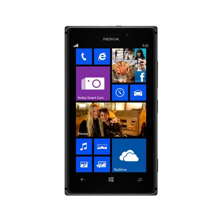 Смартфон NOKIA Lumia 925 Black - Кинешма