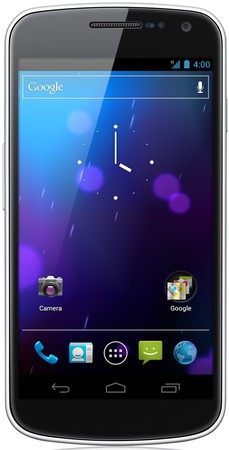 Смартфон Samsung Galaxy Nexus GT-I9250 White - Кинешма