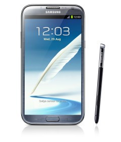 Мобильный телефон Samsung Galaxy Note II N7100 16Gb - Кинешма