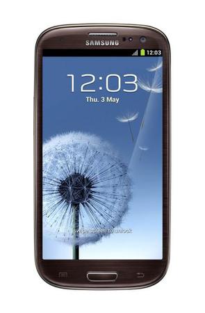 Смартфон Samsung Galaxy S3 GT-I9300 16Gb Amber Brown - Кинешма
