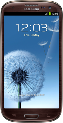 Samsung Galaxy S3 i9300 32GB Amber Brown - Кинешма
