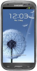 Samsung Galaxy S3 i9300 16GB Titanium Grey - Кинешма