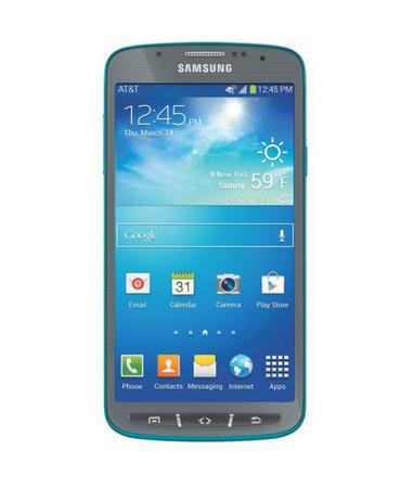 Смартфон Samsung Galaxy S4 Active GT-I9295 Blue - Кинешма