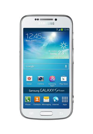 Смартфон Samsung Galaxy S4 Zoom SM-C101 White - Кинешма