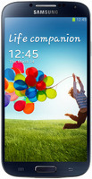 Смартфон SAMSUNG I9500 Galaxy S4 16Gb Black - Кинешма