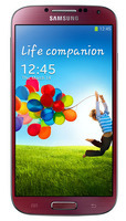Смартфон SAMSUNG I9500 Galaxy S4 16Gb Red - Кинешма