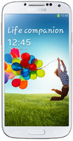 Смартфон SAMSUNG I9500 Galaxy S4 16Gb White - Кинешма