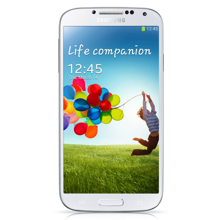 Сотовый телефон Samsung Samsung Galaxy S4 GT-i9505ZWA 16Gb - Кинешма