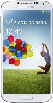 Сотовый телефон Samsung Samsung Samsung Galaxy S4 I9500 16Gb White - Кинешма