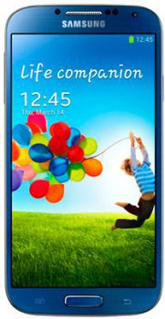 Сотовый телефон Samsung Samsung Samsung Galaxy S4 16Gb GT-I9505 Blue - Кинешма