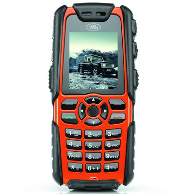 Сотовый телефон Sonim Landrover S1 Orange Black - Кинешма
