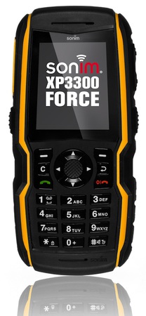 Сотовый телефон Sonim XP3300 Force Yellow Black - Кинешма