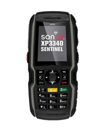 Сотовый телефон Sonim XP3340 Sentinel Black - Кинешма