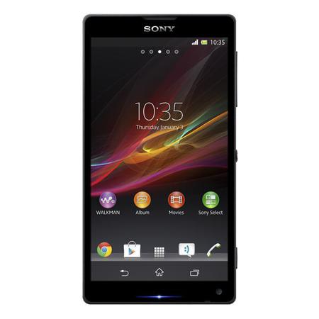 Смартфон Sony Xperia ZL Black - Кинешма