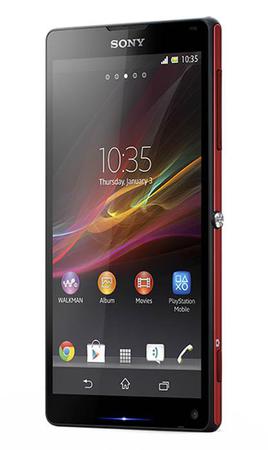 Смартфон Sony Xperia ZL Red - Кинешма