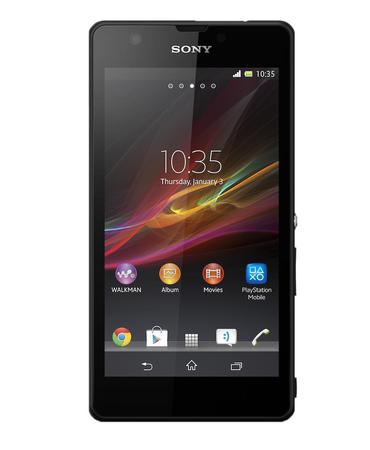 Смартфон Sony Xperia ZR Black - Кинешма