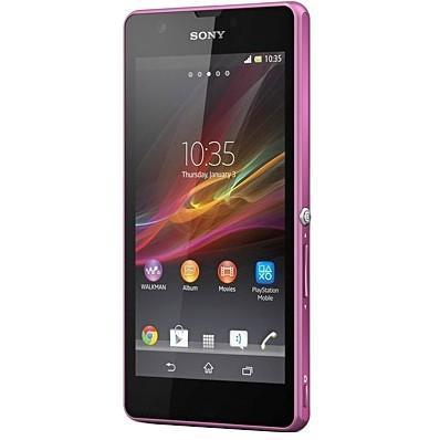 Смартфон Sony Xperia ZR Pink - Кинешма