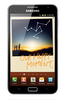 Смартфон Samsung Galaxy Note GT-N7000 Black - Кинешма